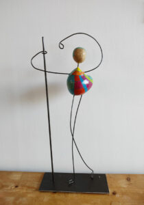 Danseuse 2 60cm 140€